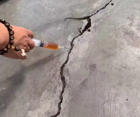 方正混凝土裂缝修补技术详解​