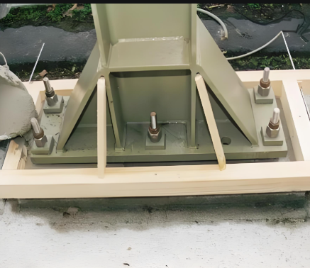 方正支座灌浆料，支座砂浆施工流程详解​